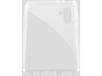 iiglo Galaxy A13 5G / A04S Silikonskal (transparent) Mobilskal