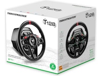 Thrustmaster T128 Xbox (svart) Ratt och pedaler