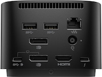 HP Thunderbolt Dock 120W G4 Dockningsstation och USB-hub