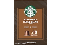 Starbucks House Blend Big Pack x18 Kaffekapslar