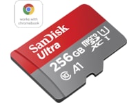 SanDisk Ultra microSDXC card 256GB Minneskort