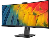 Philips 34" Curved skärm 34B1U5600CH/00 Bildskärmar