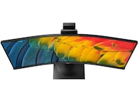 Philips 34" Curved skärm 34B1U5600CH/00 Bildskärmar