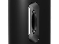 Sonos Sub Mini Trådlös subwoofer (svart) -B-Grade Demo Hi-Fi/stereo/DVD