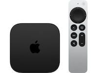 Apple TV 4K 128GB Mediaspelare