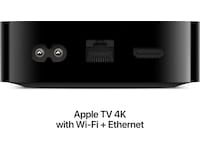 Apple TV 4K 128GB Mediaspelare