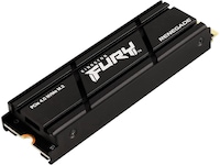 Kingston FURY Renegade M.2 NVME SSD HeatS 4TB SSD M.2