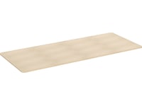 Skrivbordsskiva 180cm (ljus ek) Aktivitetsbord