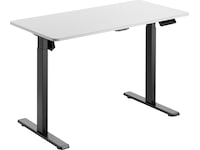 Elektrisk ram för skrivbord (svart) Skrivbordsdelar och -tillbehör