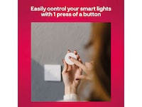 Innr startset E27 ambiance vit LED-lampor & glödlampor