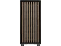 Fractal North Chalk White TG Clear Tint Mid Tower Midi tower