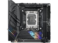 ASUS ROG STRIX B760-I GAMING WIFI Moderkort Intel Socket