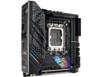 ASUS ROG STRIX B760-I GAMING WIFI Moderkort Intel Socket