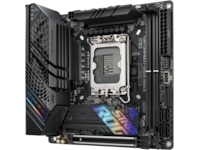 ASUS ROG STRIX B760-I GAMING WIFI Moderkort Intel Socket