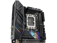 ASUS ROG STRIX B760-I GAMING WIFI Moderkort Intel Socket