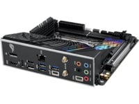 ASUS ROG STRIX B760-I GAMING WIFI Moderkort Intel Socket