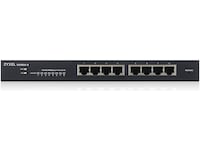 Zyxel GS1900-8, 8 port GbE L2 Switch Switchar