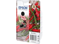 Epson bläck 503 XL svart Bläckpatron