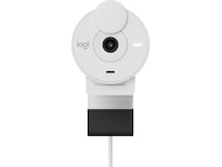 Logitech Brio 300 Full HD webbkamera (off-white) Webbkamera