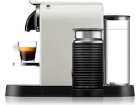 Nespresso CitiZ & Milk kaffemaskin från De'Longhi (vit)  -B-Grade Demo hem & hushåll