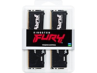 Kingston FURY Beast RGB DDR5 6000MHz 64GB Minne