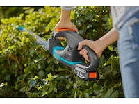 Gardena Häcksax EasyCut 40/18V/2,0Ah Häcksaxar