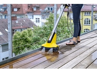 Kärcher elektrisk terrassborste PCL 4 Högtryckstvättar