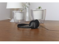 KOSS KPH5 hörlurar med sladd, On-Ear (svart) Hörlurar