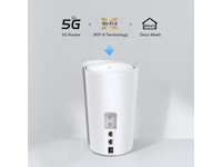TP-Link Deco X50 5G router Router