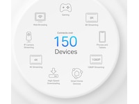 TP-Link Deco X50 5G router Router