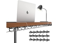 Kenson RIB 38cm Kabelhållare (3pk) Tillbehör till arbetsstationer och kontorsbås