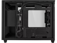 ASUS Prime AP201 Tempered Glass Mini Tower (svart) Mini/Micro/Nano tower