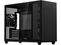 ASUS Prime AP201 Tempered Glass Mini Tower (svart) Mini/Micro/Nano tower