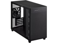 ASUS Prime AP201 Tempered Glass Mini Tower (svart) Mini/Micro/Nano tower