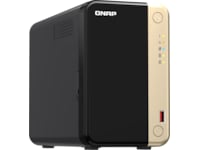 QNAP N5095 TS264 8G Nätverkslagring (NAS)