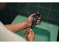 Philips Series 5000 Wet & Dry elektrisk rakapparat S5885/35 Rakapparat