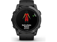 Garmin epix Pro (gen 2) 51mm GPS (slate gray/black) Smartwatches