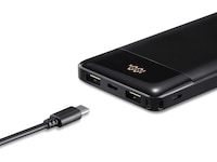 Andersson  10.000 mAh Powerbank (svart) Powerbank