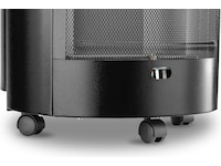 Andersson Gasugn Blue flame 4,3 KW snabbuppvärmning Fristående element