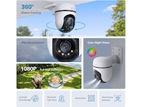 TP-Link Tapo C500 Övervakningskamera Övervakningskamera