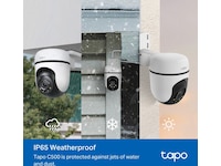 TP-Link Tapo C500 Övervakningskamera Övervakningskamera