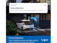 TP-Link Tapo C500 Övervakningskamera Övervakningskamera