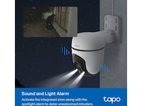 TP-Link Tapo C500 Övervakningskamera Övervakningskamera
