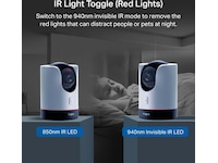 TP-Link Tapo C225 Övervakningskamera Övervakningskamera