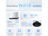TP-Link Deco X50-Outdoor Router Router