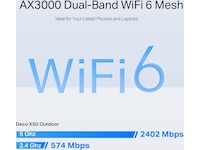 TP-Link Deco X50-Outdoor Router Router