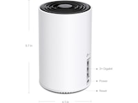TP-Link Deco XE75 Pro 1-pack Router Router