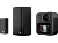 GoPro MAX Dual Charger + Enduro Battery Tillbehörssatser till kameror