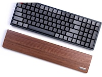 Keychron K4 handledsstöd i trä Tillbehör till gaming tangentbord och mus