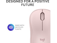Logitech M240 Trådlös Mus (rosa) Mus